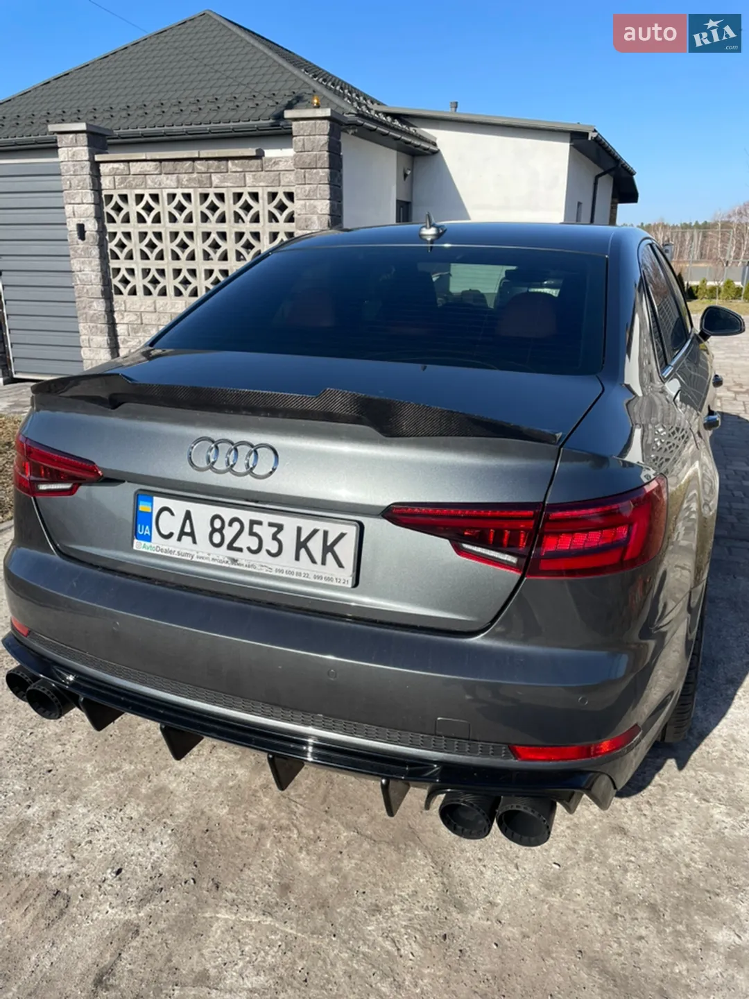 2018 Audi S4 - мініатюра 21