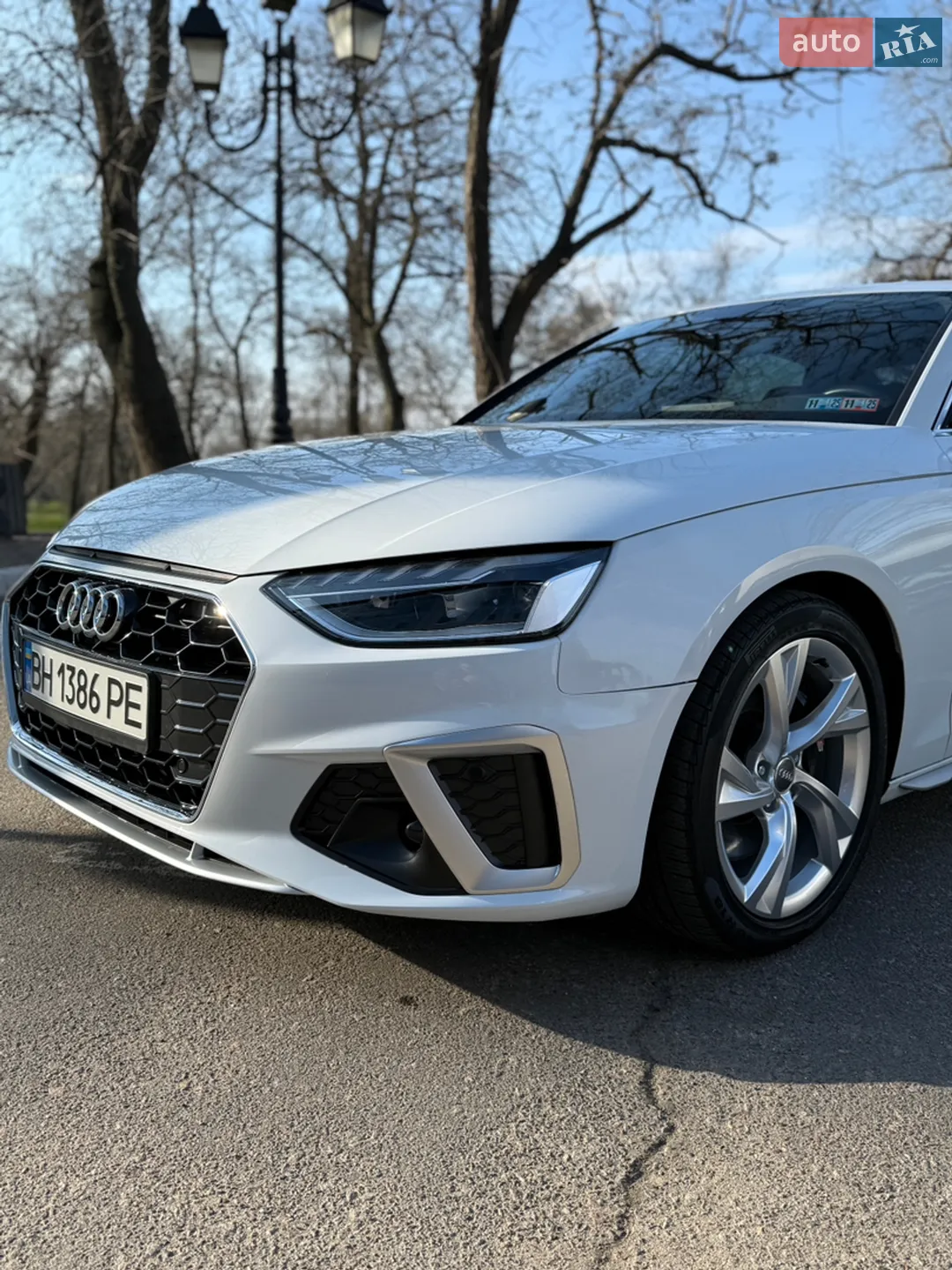 2020 Audi S4 - фото 1