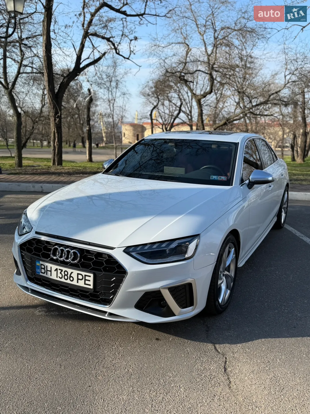 2020 Audi S4 - мініатюра 6