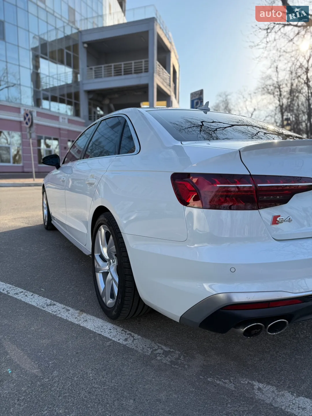 2020 Audi S4 - мініатюра 13