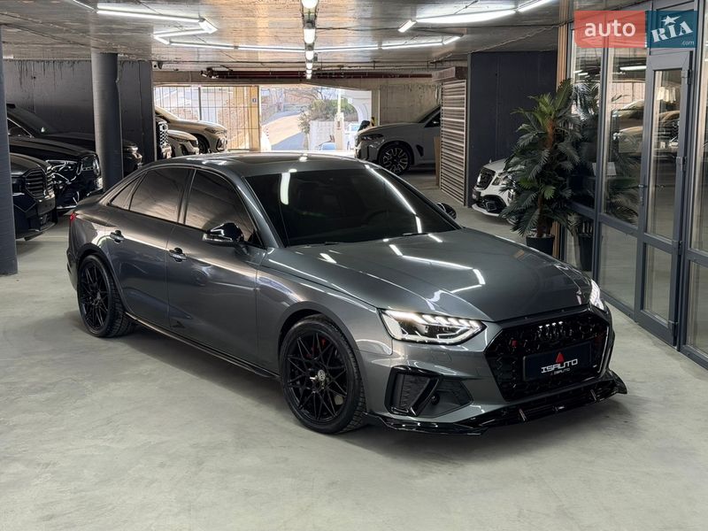 Audi S4 2023 Audi S4 2023