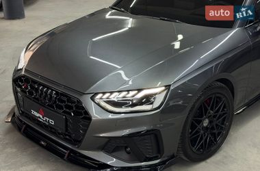 Седан Audi S4 2023 в Одессе
