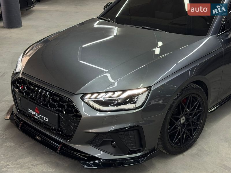 Седан Audi S4 2023 в Одессе