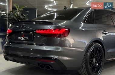 Седан Audi S4 2023 в Одессе