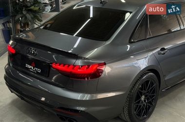 Седан Audi S4 2023 в Одессе