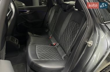 Седан Audi S4 2023 в Одессе