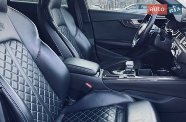 Седан Audi S4 2020 в Києві