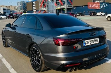 Седан Audi S4 2020 в Києві