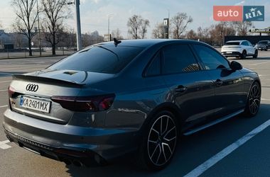 Седан Audi S4 2020 в Києві