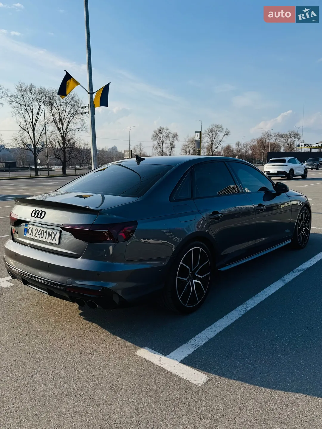 2020 Audi S4 - мініатюра 6