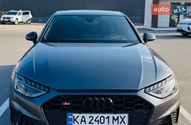 Седан Audi S4 2020 в Киеве