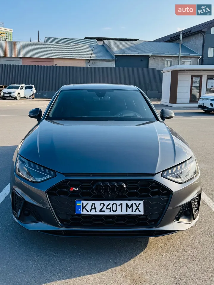 2020 Audi S4 - мініатюра 15