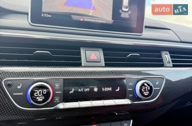 Седан Audi S4 2018 в Киеве