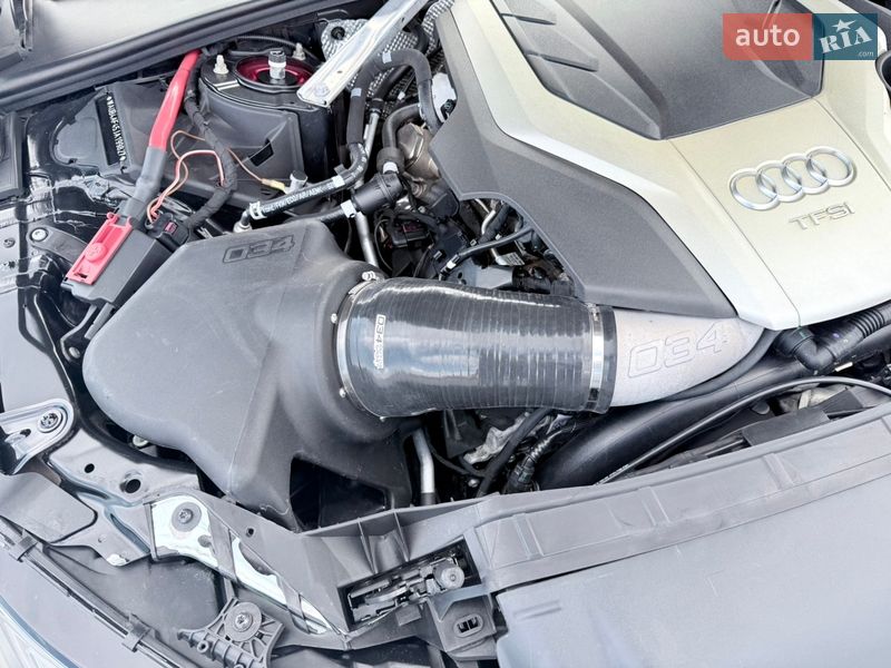 Седан Audi S4 2018 в Киеве