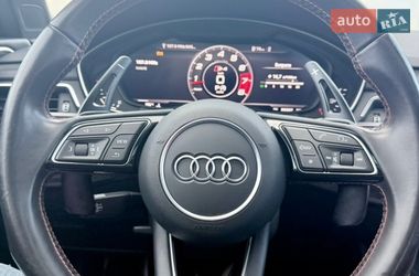 Седан Audi S4 2018 в Киеве