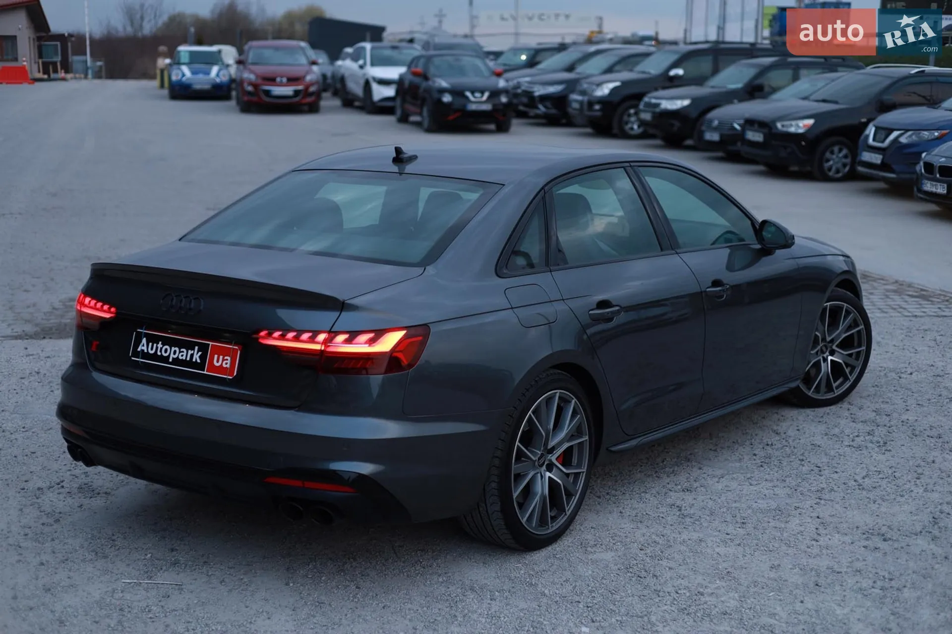 2022 Audi S4 - мініатюра 14