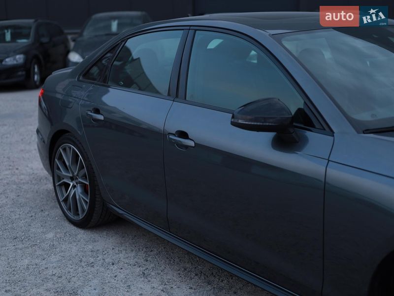 Седан Audi S4 2022 в Львове фото 15 Седан Audi S4 2022 в Львове