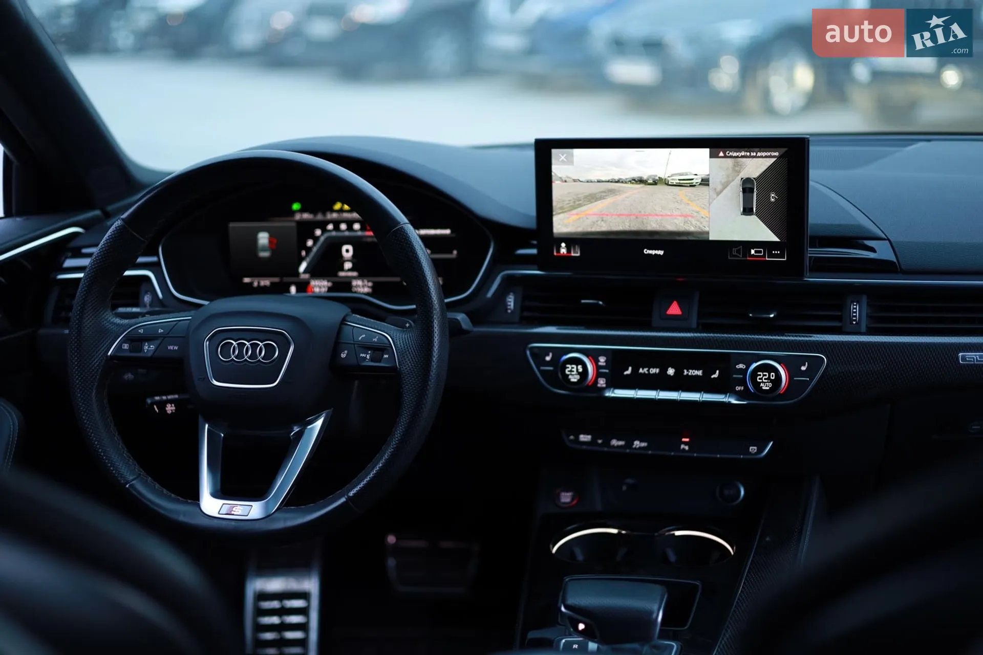 2022 Audi S4 - мініатюра 30