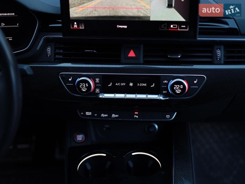 Седан Audi S4 2022 в Львове фото 33 Седан Audi S4 2022 в Львове