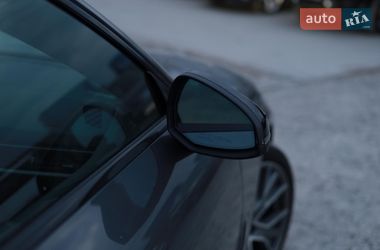 Седан Audi S4 2022 в Львове