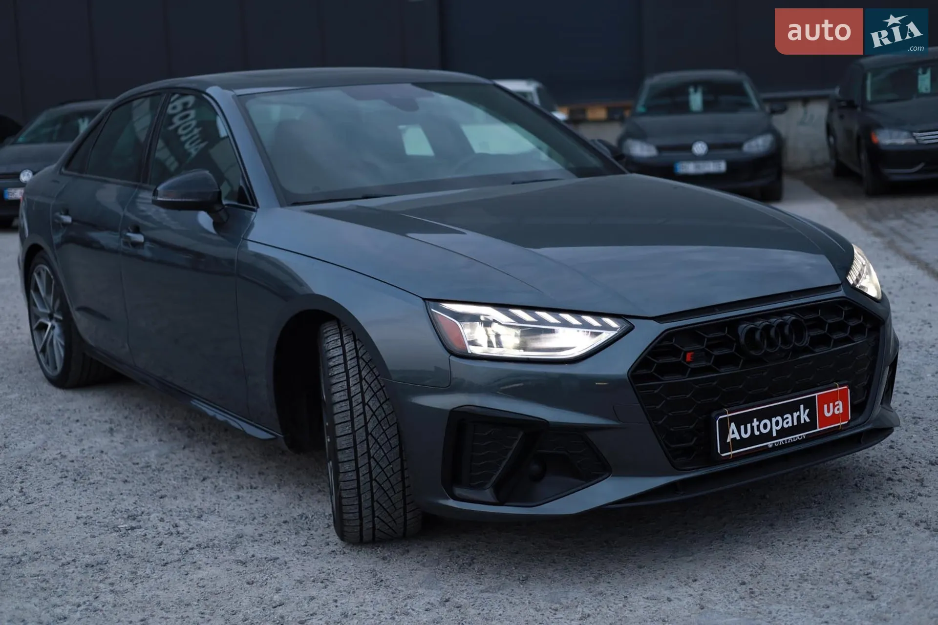 2022 Audi S4 - мініатюра 3