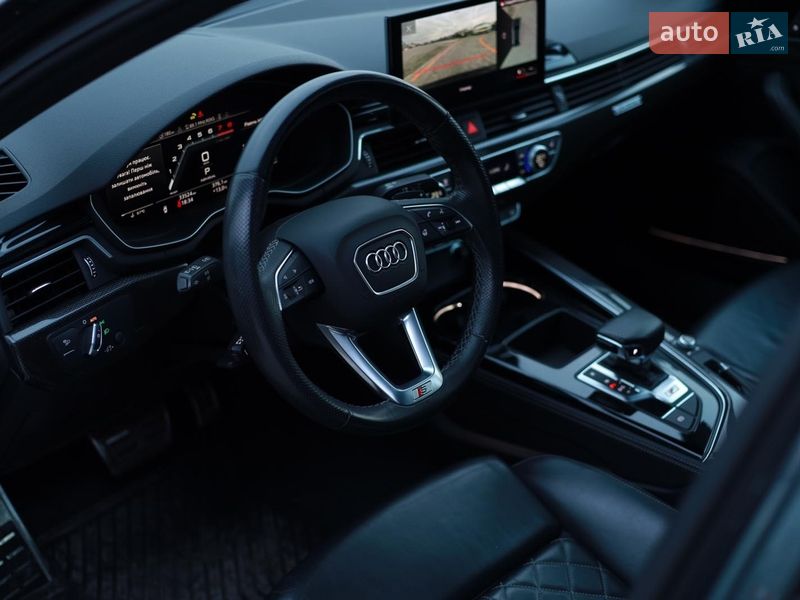 Седан Audi S4 2022 в Львове фото 55 Седан Audi S4 2022 в Львове