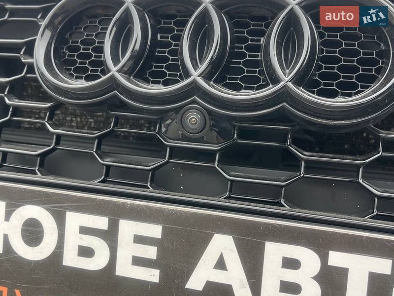 Седан Audi S4 2017 в Львове фото 8 Седан Audi S4 2017 в Львове