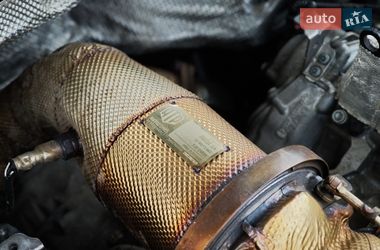 Седан Audi S4 2018 в Луцке