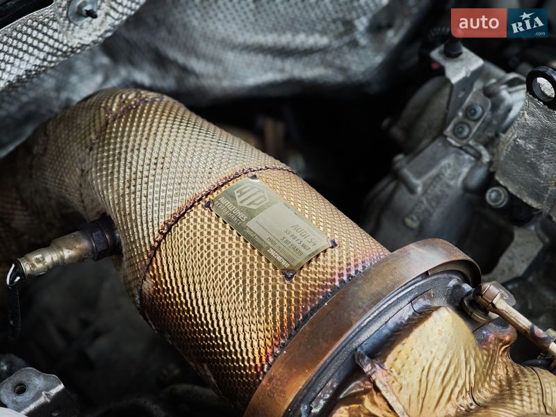 Седан Audi S4 2018 в Луцке фото 21 Седан Audi S4 2018 в Луцке