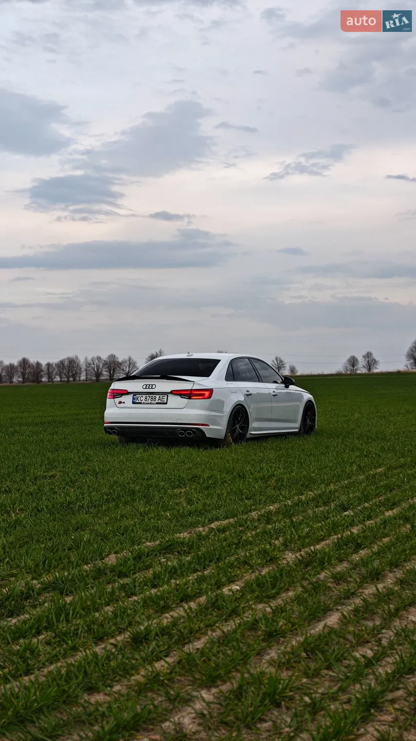 2018 Audi S4 - мініатюра 4