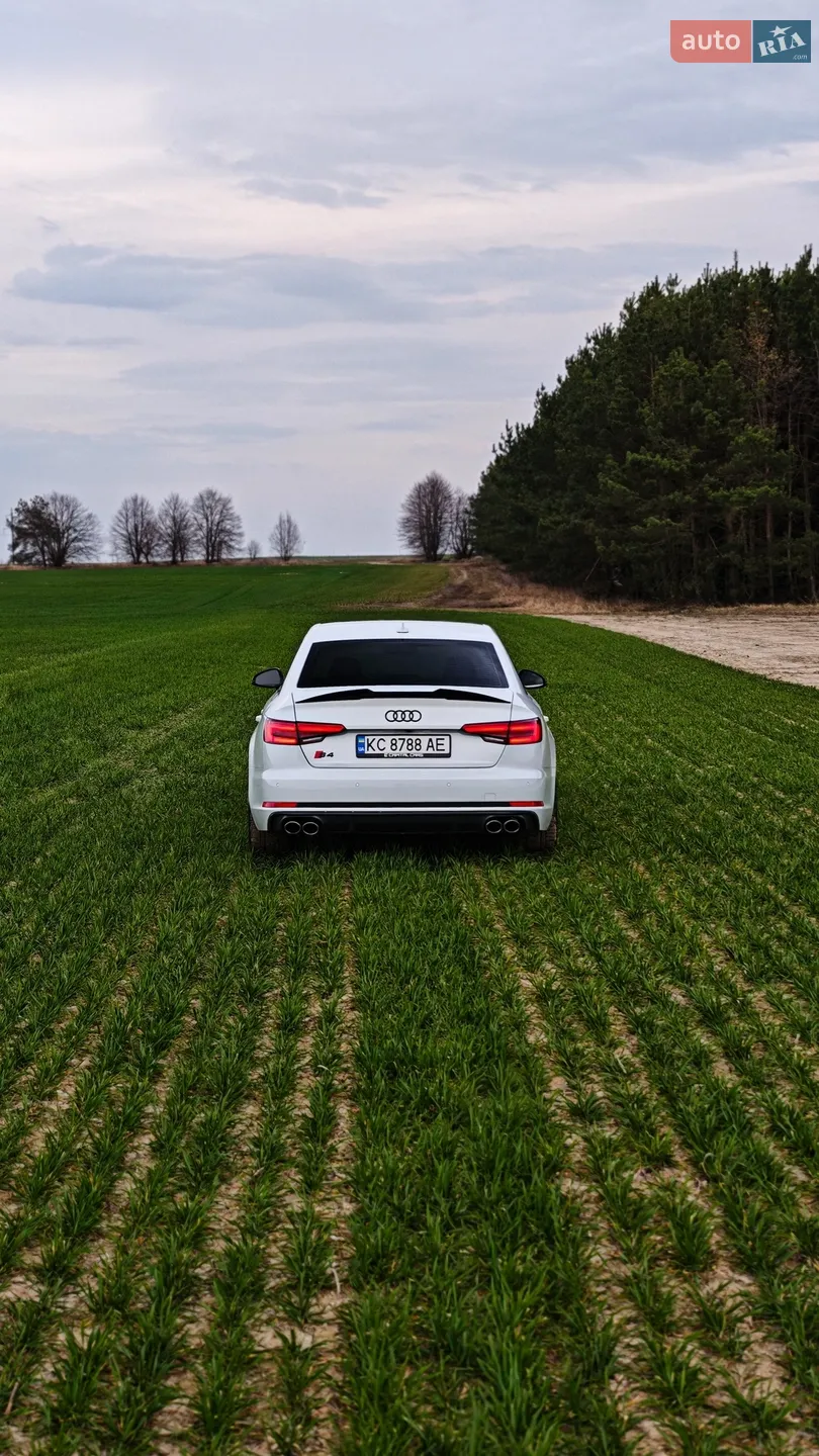 2018 Audi S4 - мініатюра 3