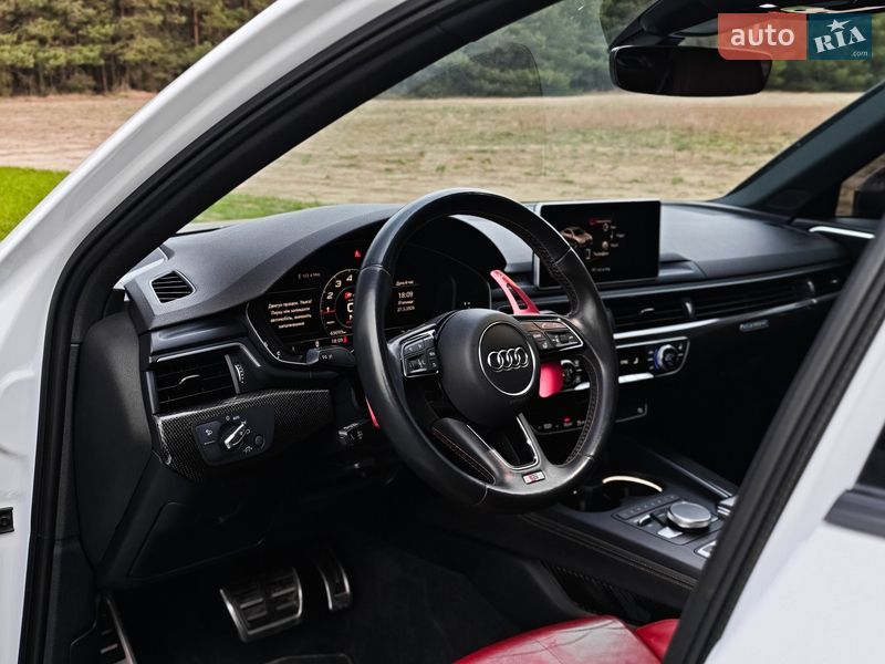 Седан Audi S4 2018 в Луцке фото 13 Седан Audi S4 2018 в Луцке