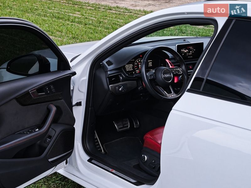 Седан Audi S4 2018 в Луцке фото 12 Седан Audi S4 2018 в Луцке