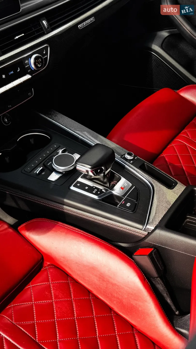 2018 Audi S4 - мініатюра 19