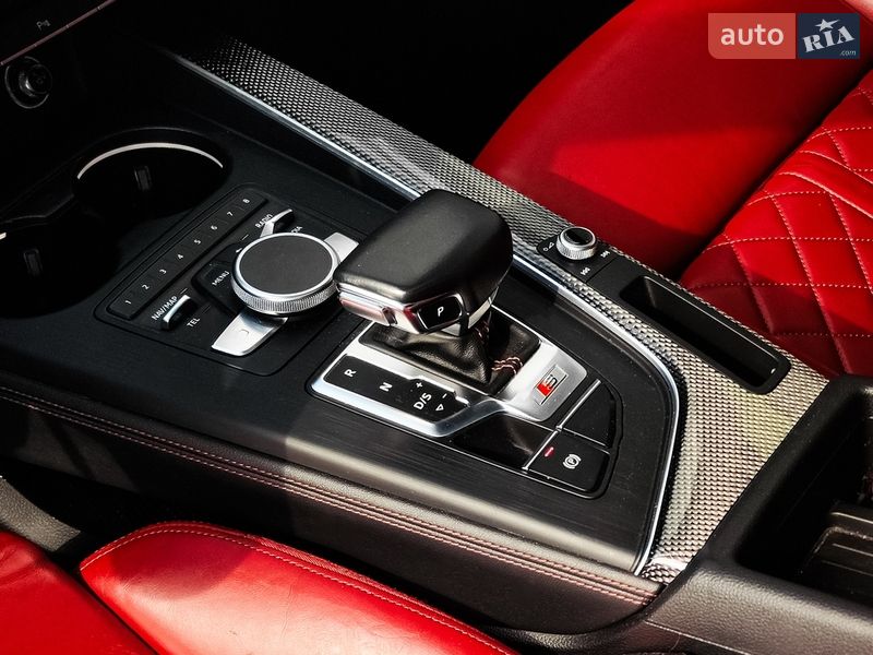 Седан Audi S4 2018 в Луцке фото 19 Седан Audi S4 2018 в Луцке