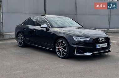 Седан Audi S4 2017 в Києві