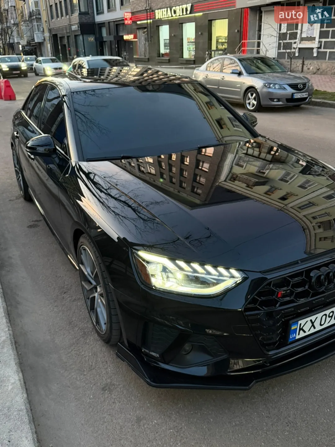 2022 Audi S4 - мініатюра 9