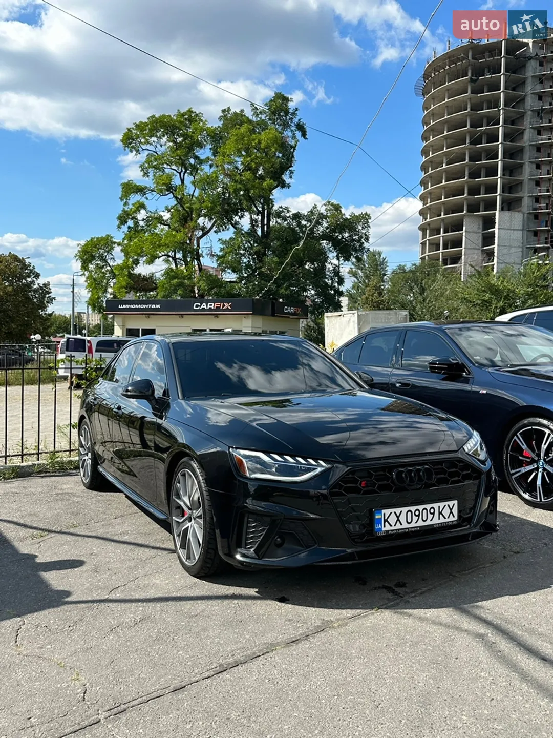 2022 Audi S4 - мініатюра 21