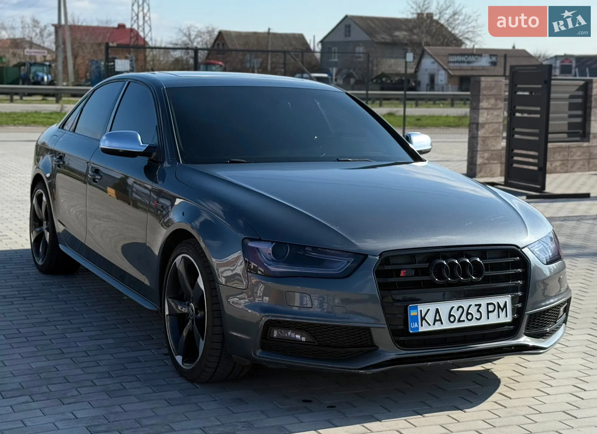 2014 Audi S4 - мініатюра 3