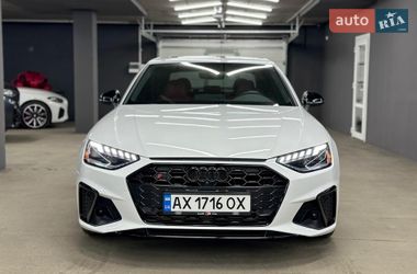 Седан Audi S4 2020 в Харкові