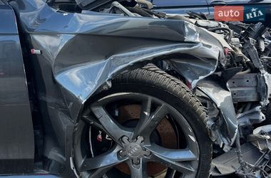 Седан Audi S4 2012 в Одессе