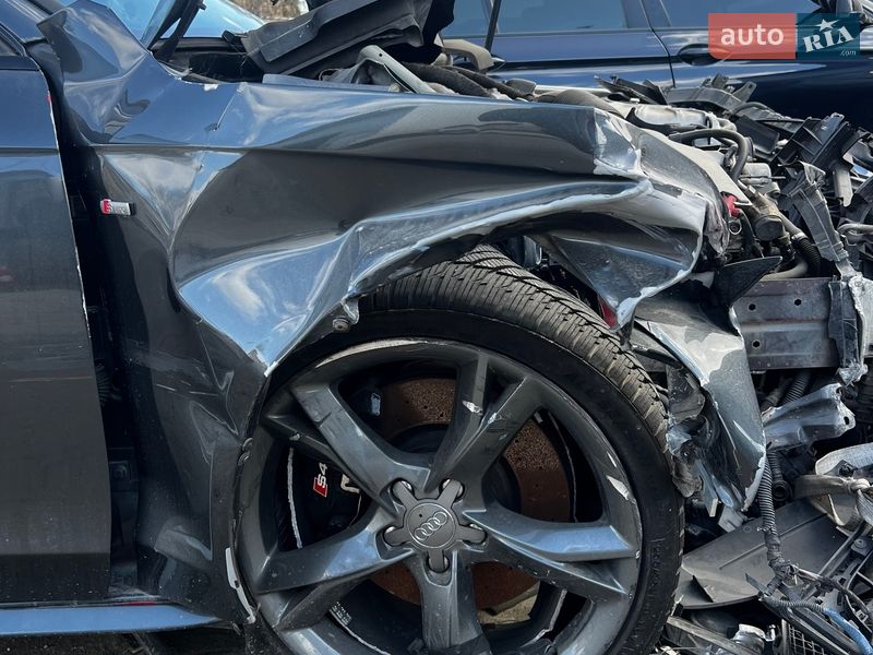 Седан Audi S4 2012 в Одессе
