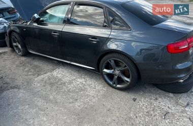 Седан Audi S4 2012 в Одессе