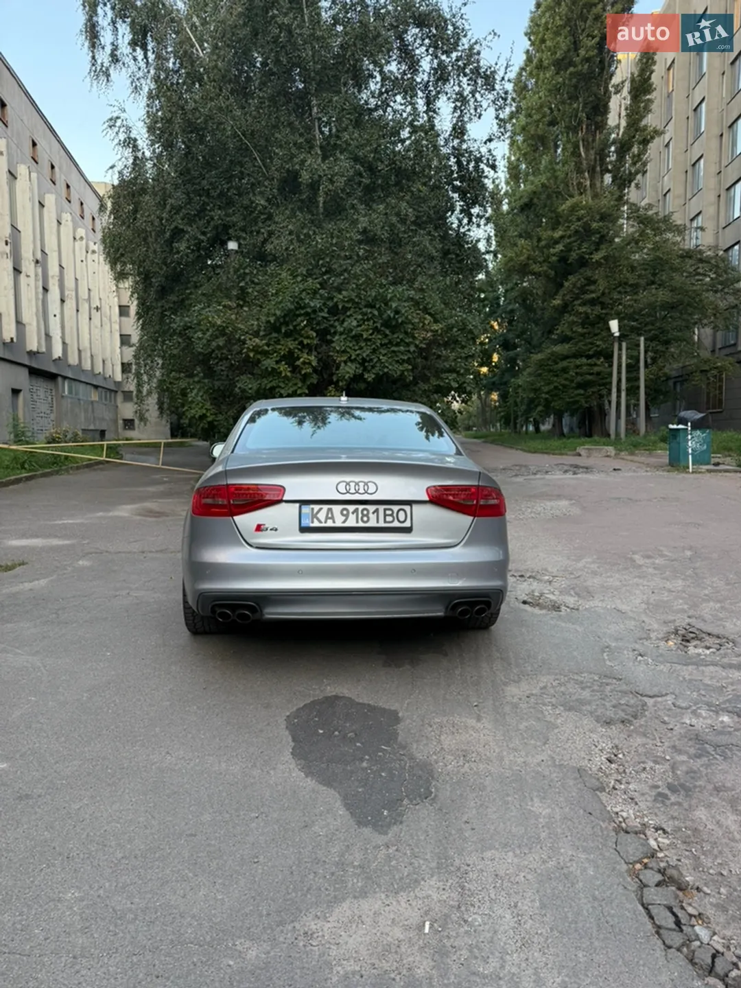 2015 Audi S4 - мініатюра 7