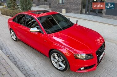 Седан Audi S4 2010 в Киеве
