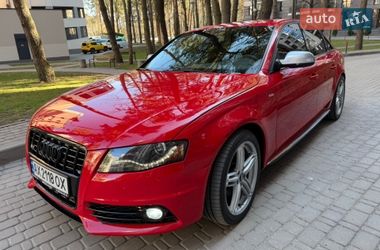 Седан Audi S4 2010 в Киеве