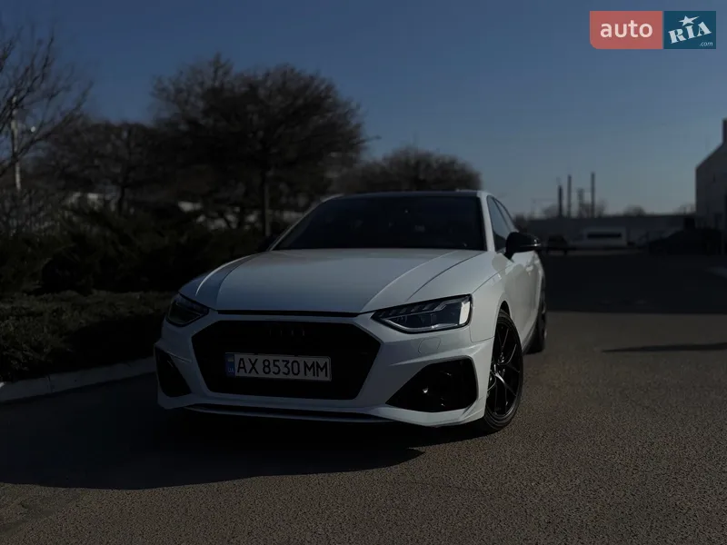 Audi S4