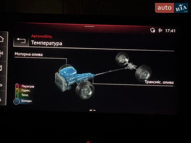 Седан Audi S4 2020 в Полтаве