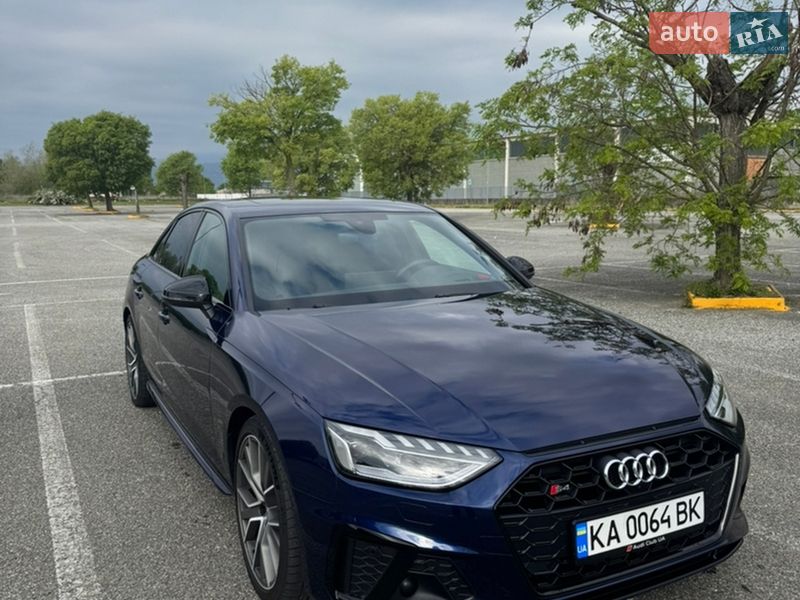 Audi S4 2019