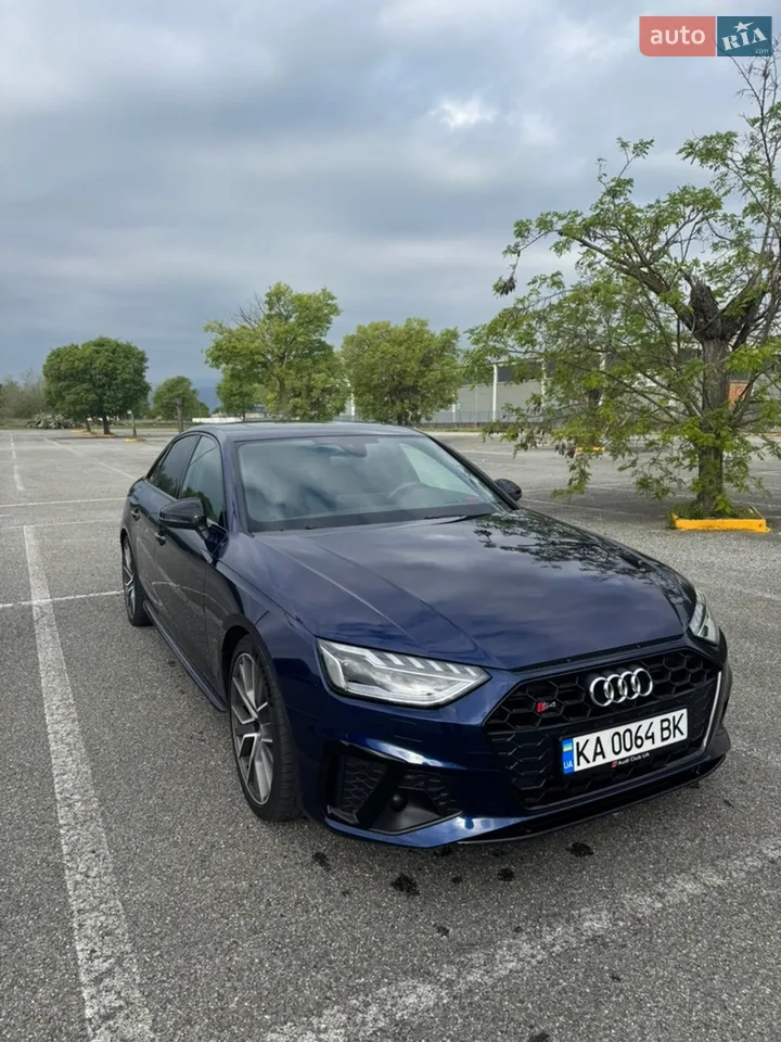 2018 Audi S4 - мініатюра 36